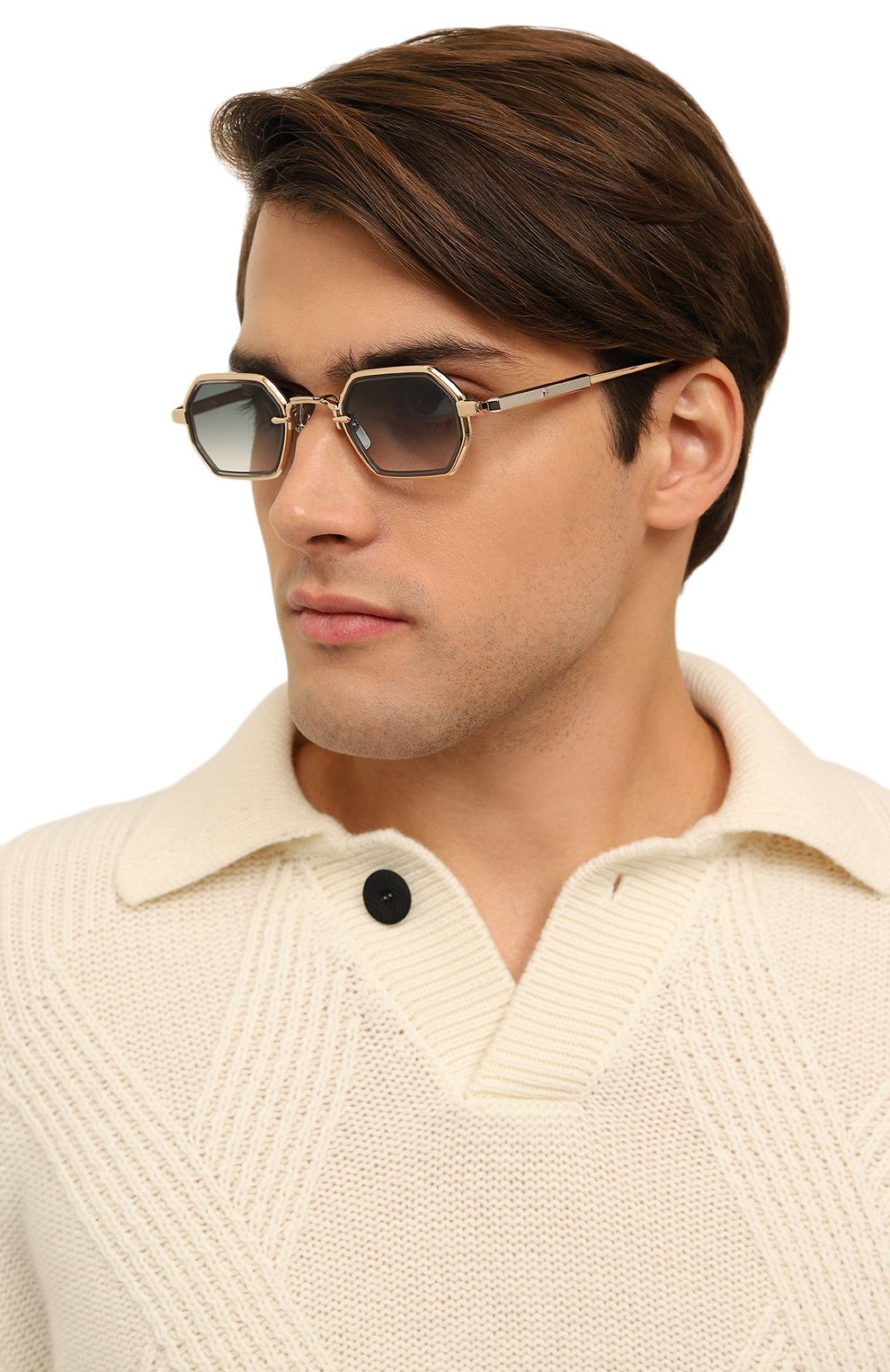 Солнцезащитные очки SATO EYEWEAR, арт. HADAR-T/LG/P-1, фото 3