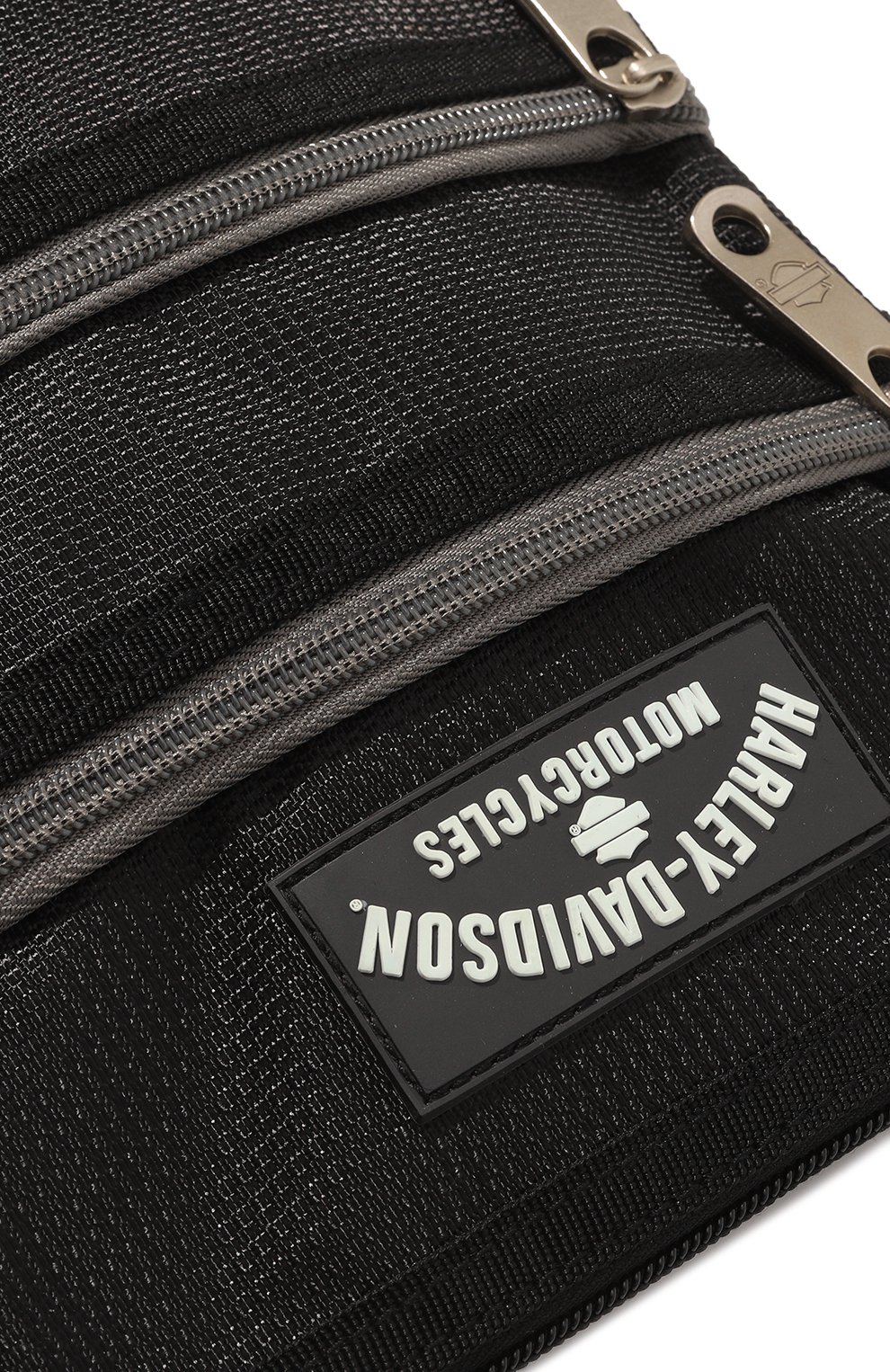 Текстильная сумка HARLEY-DAVIDSON, арт. 99616 - Black, фото 3