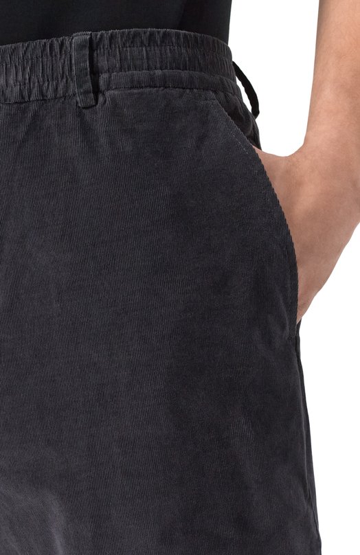 Вельветовые брюки Bogner 18261151 Чёрный  18261151 Фото 5