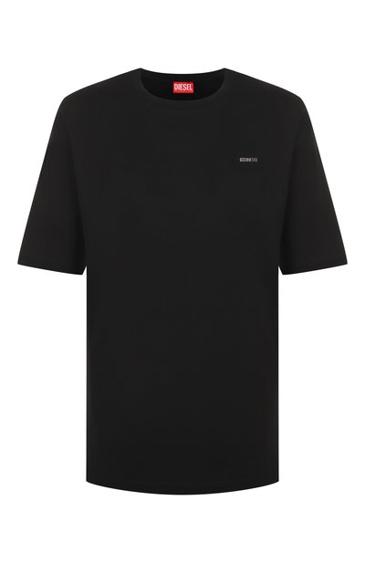 Мужская хлопковая футболка DIESEL, арт. A19646/0AIJU