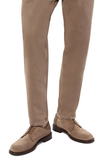 Замшевые дерби BARRETT, арт. 222U044.32, фото 3