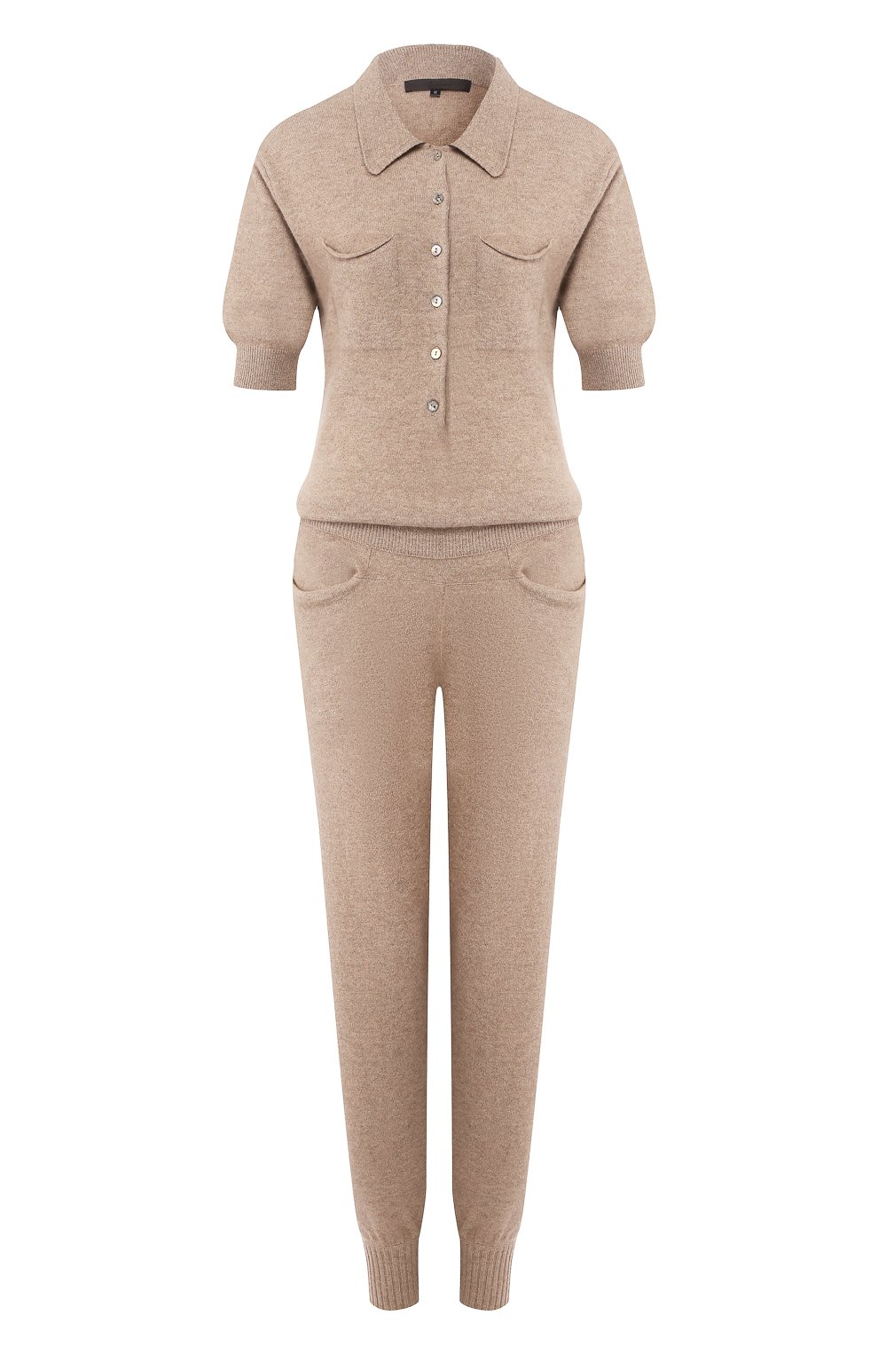 Кашемировый комбинезон TEGIN, арт. 4814, фото 1