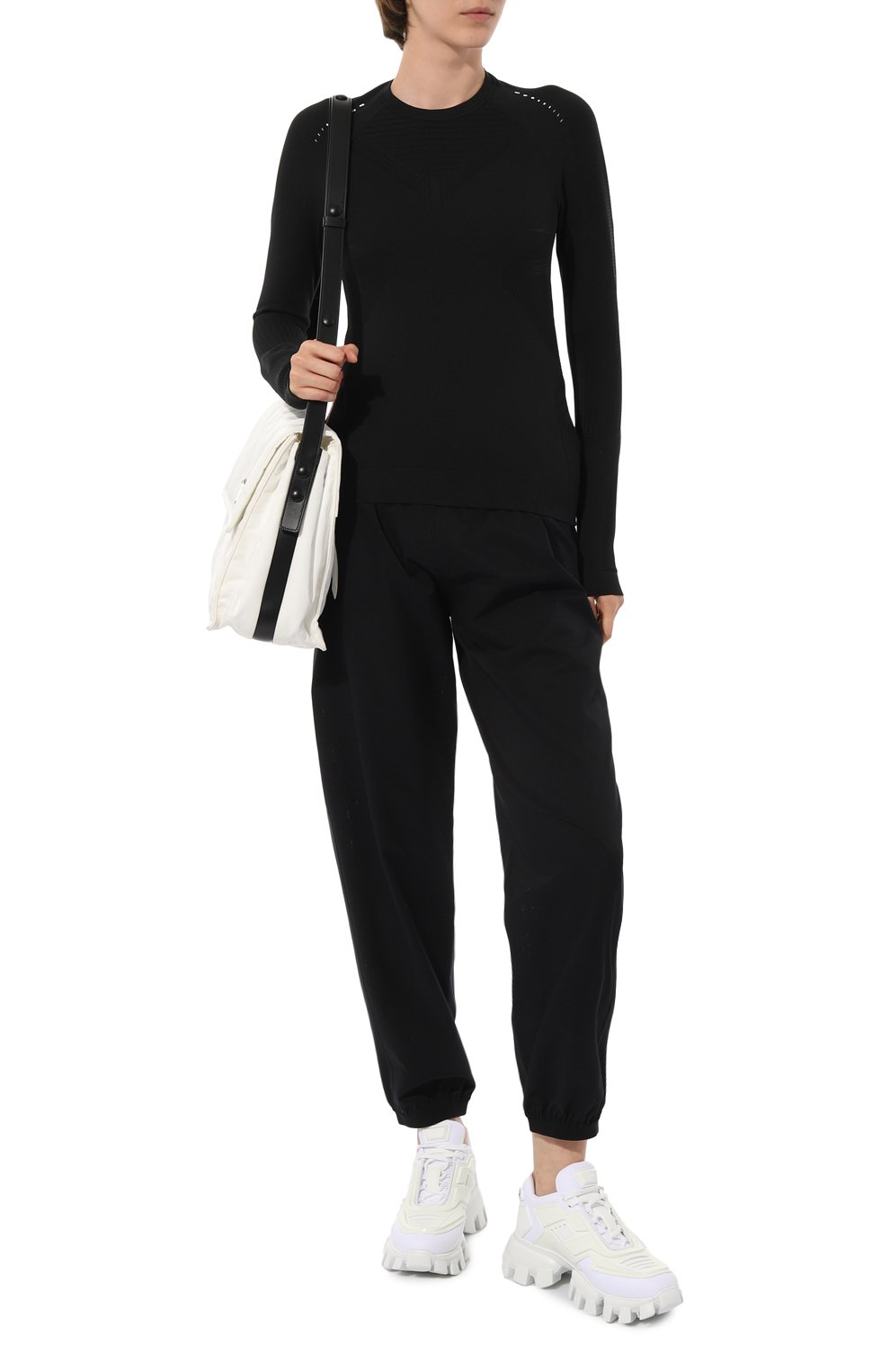 Джоггеры prada linea rossa PRADA, арт. 22T785-1T2Z-F0002-201, фото 2