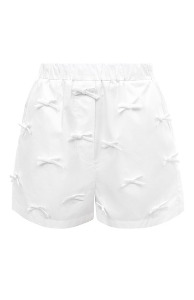 Хлопковые шорты MSGM, арт. 3442MDB07/237125, фото 1