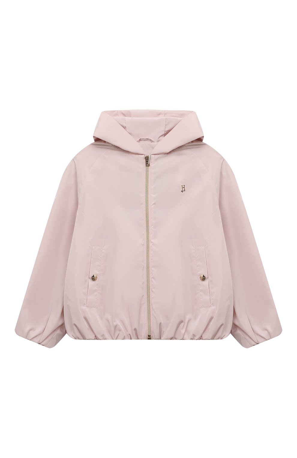 Ветровка HERNO светло-розового цвета по цене 45700 руб., арт. GI000066G/20045/8, фото 1 Ветровка HERNO, арт. GI000066G/20045/8, фото 1