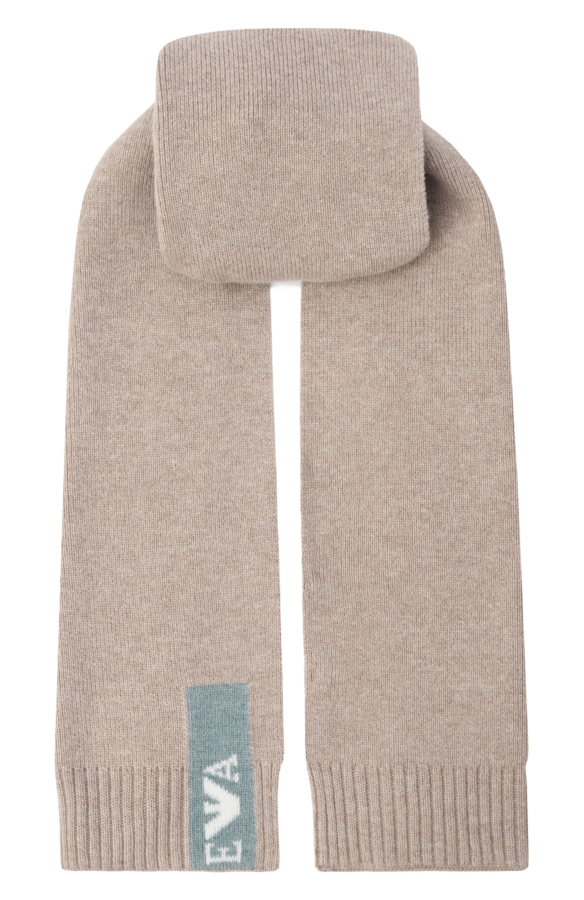 Комплект из шапки и шарфа EMPORIO ARMANI, арт. EB000812/AF17340, фото 5