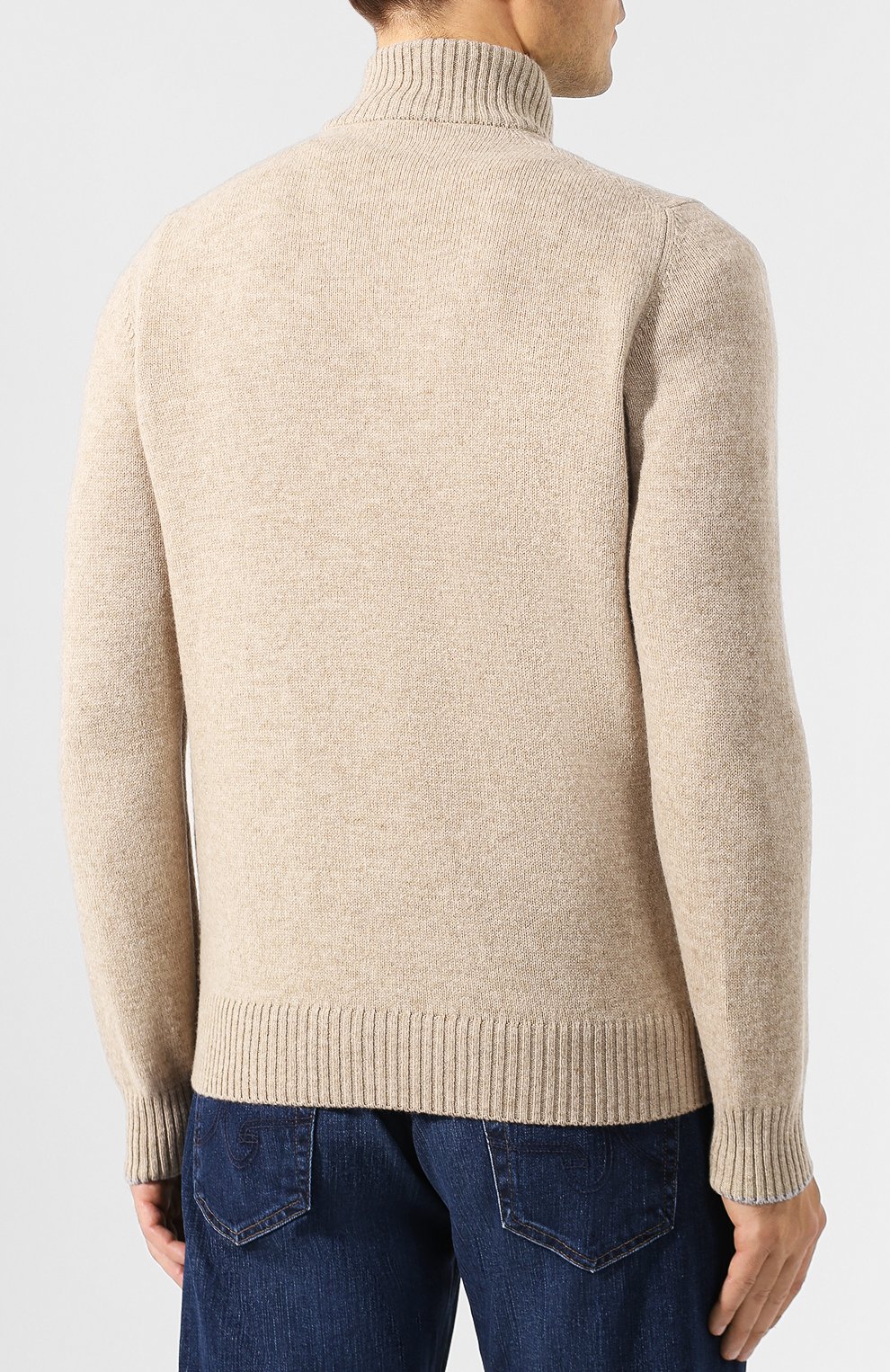 Шерстяной свитер GRAN SASSO, арт. 23125/25011, фото 4