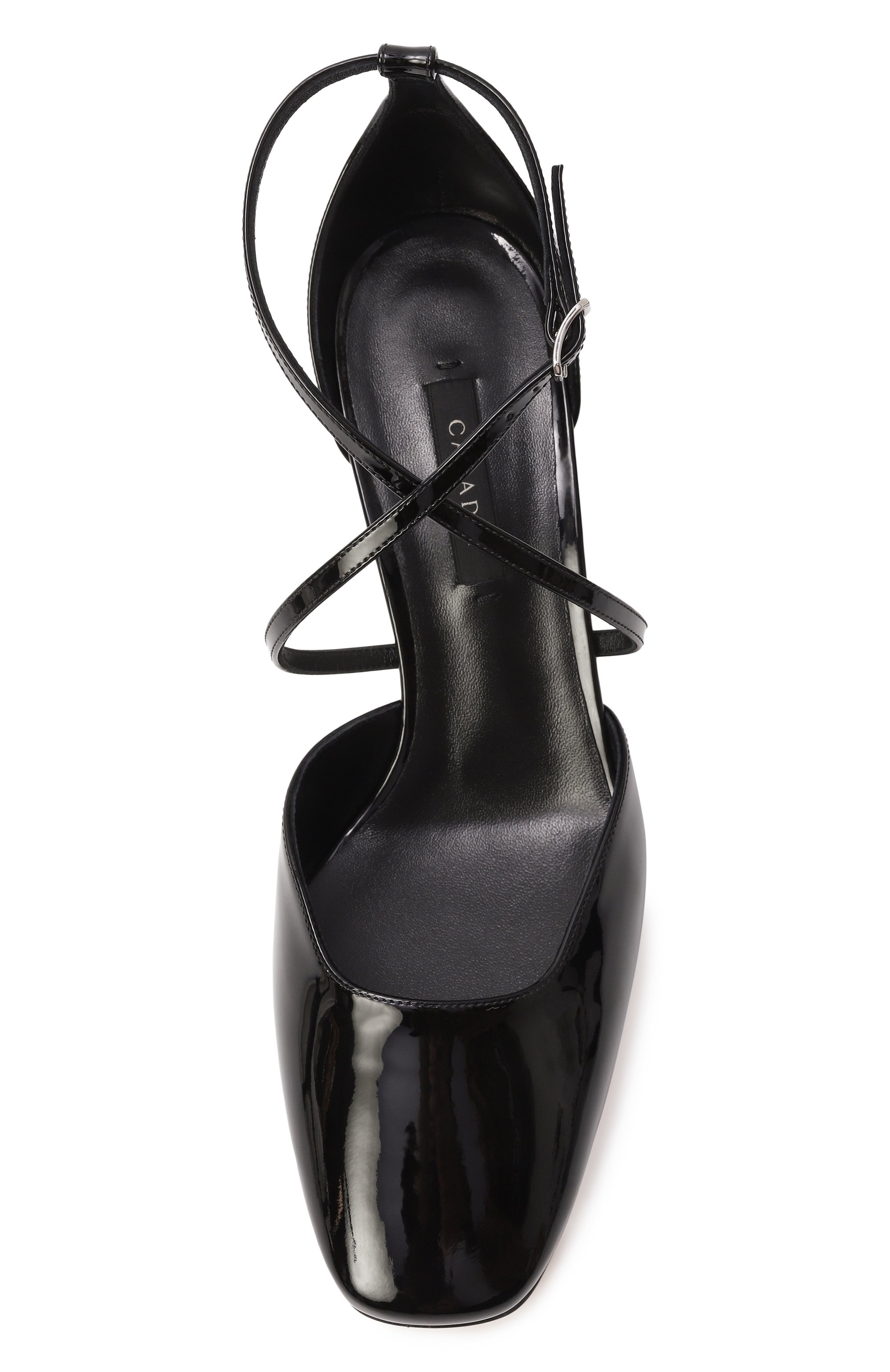 Лакированные туфли charlotte 50 CASADEI, арт. 1G645J0501/TIFFA, фото 6