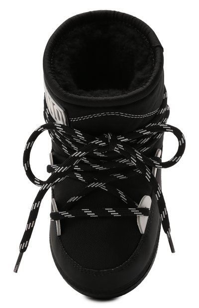 Сапоги-луноходы MOSCHINO, арт. 68936/NEW THESI/SCUBA/GUM/36-41, фото 4