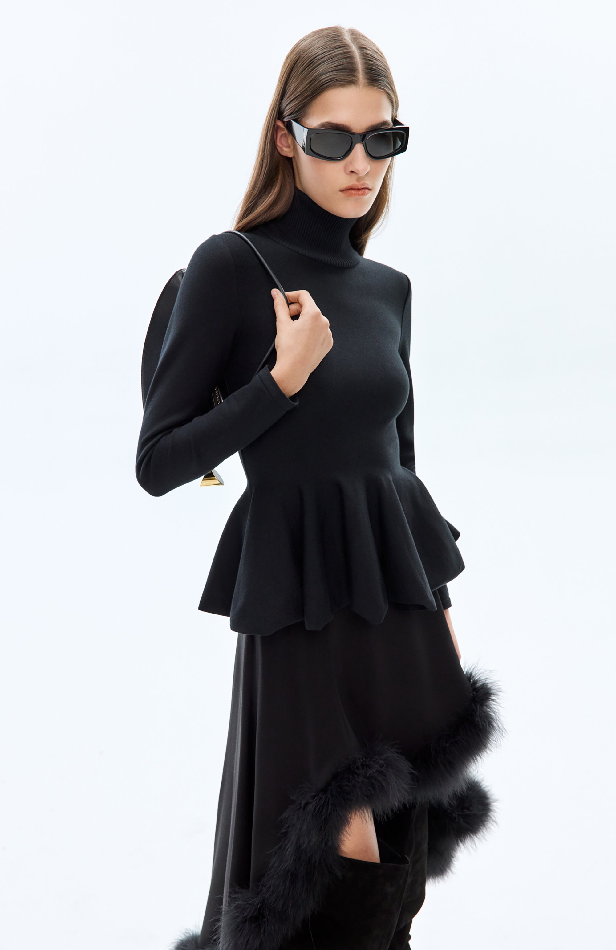 Солнцезащитные очки SAINT LAURENT, арт. SL M140 001, фото 5