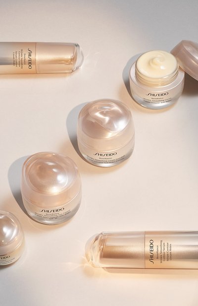 Крем, разглаживающий морщины benefiance (50ml) SHISEIDO, арт. 14953SH, фото 5