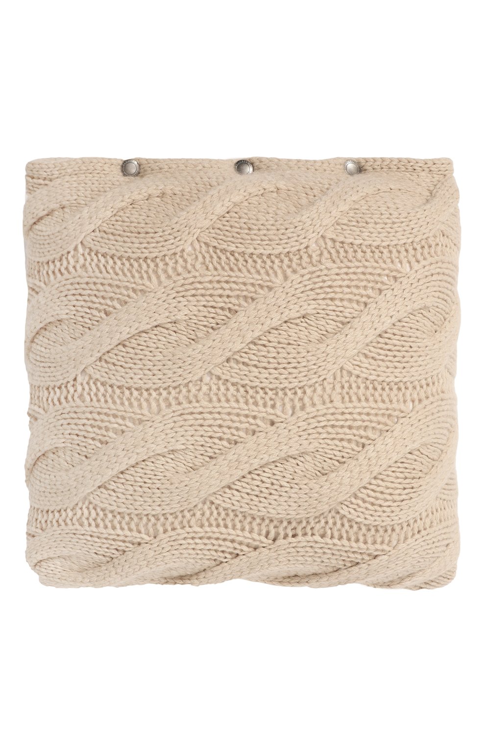 Подушка с наволочкой из кашемира BRUNELLO CUCINELLI, арт. ML52320001, фото 1