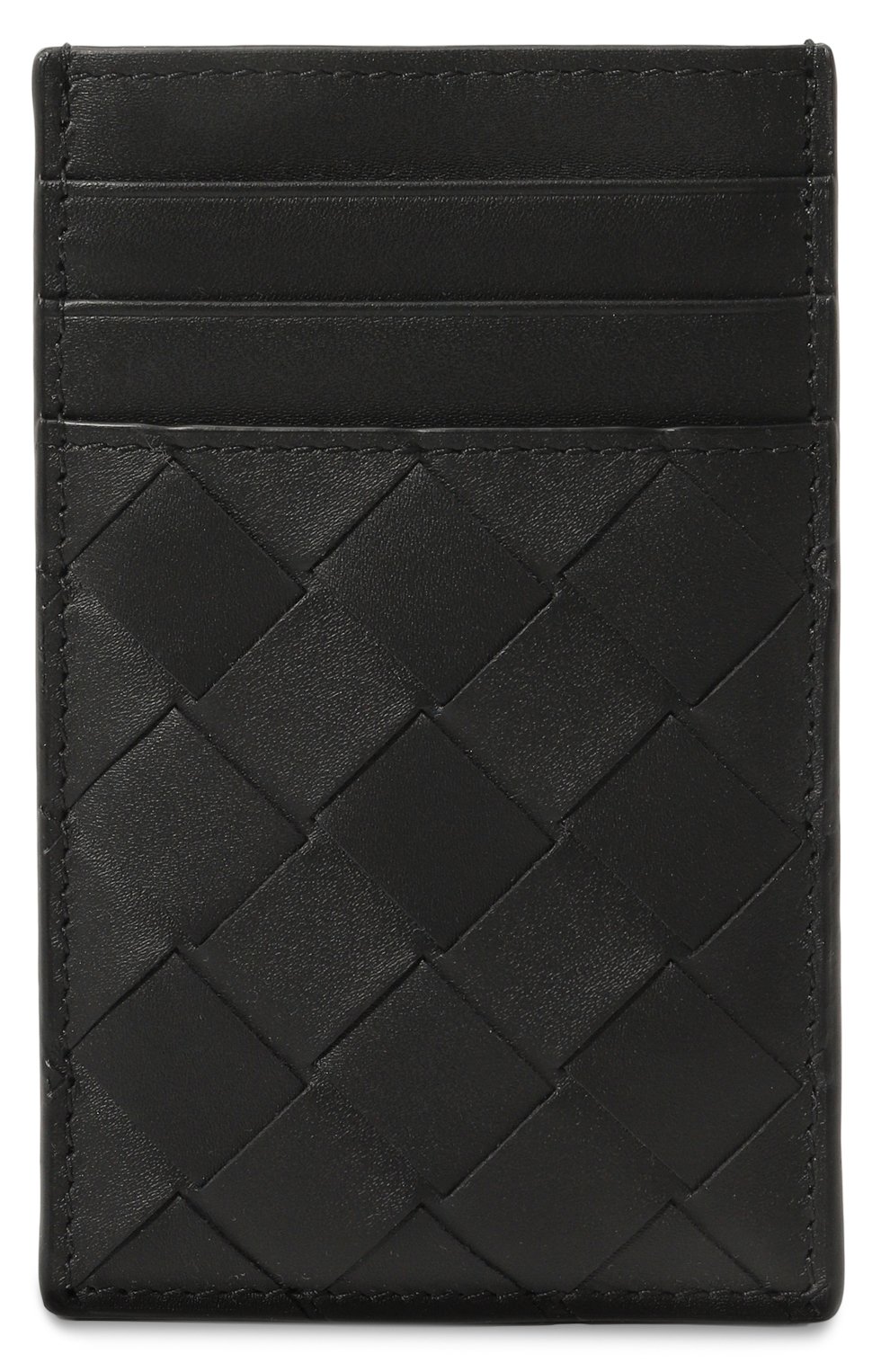 Кожаный футляр для кредитных карт BOTTEGA VENETA, арт. 755764/VCPQ3, фото 1