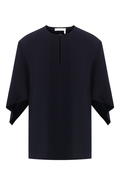 Женская атласная блузка CHLOÉ, арт. CHC19UHT24004