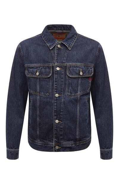 Мужская джинсовая куртка DIESEL, арт. A03885/09I27