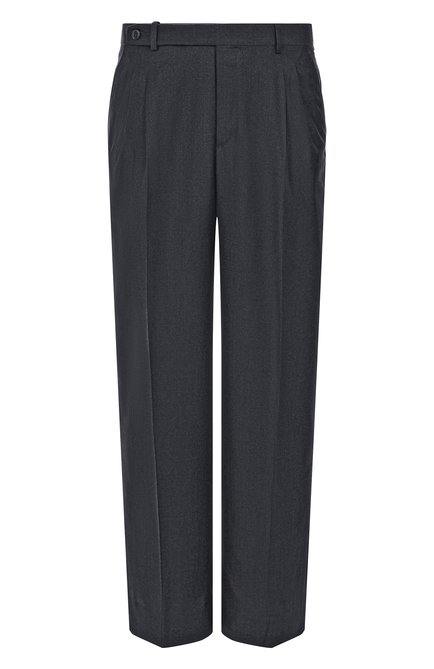 Мужские шерстяные брюки BRIONI, арт. RPAI0L/0DA56