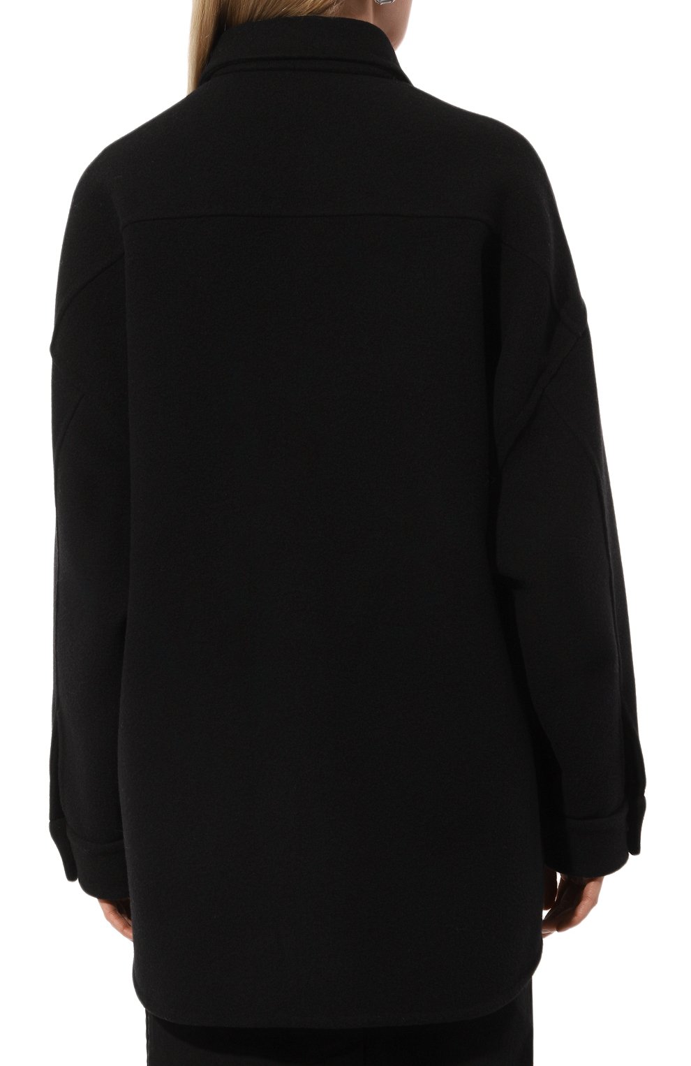 Куртка из шерсти и кашемира VALENTINO, арт. 5B0CI0R18Y5, фото 4