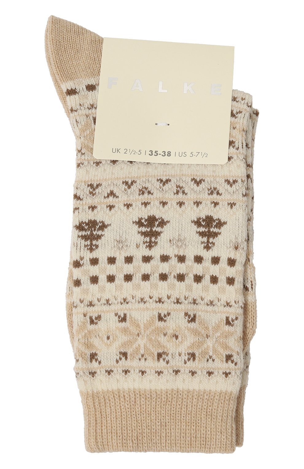 Носки из шерсти и вискозы FALKE, арт. 47044, фото 1