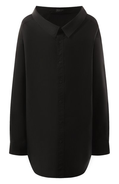 Женская хлопковая рубашка BALENCIAGA, арт. 809072/TNM60