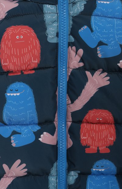 Утепленная куртка STELLA MCCARTNEY, арт. TX2537, фото 3