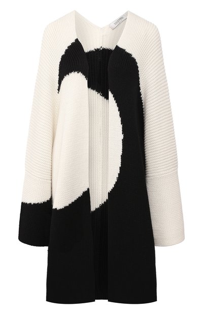 Женский шерстяной кардиган VALENTINO, арт. SB3KSA004QR