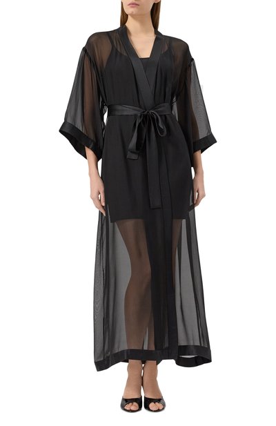 Шелковый халат LIVY, арт. 654141705, фото 3