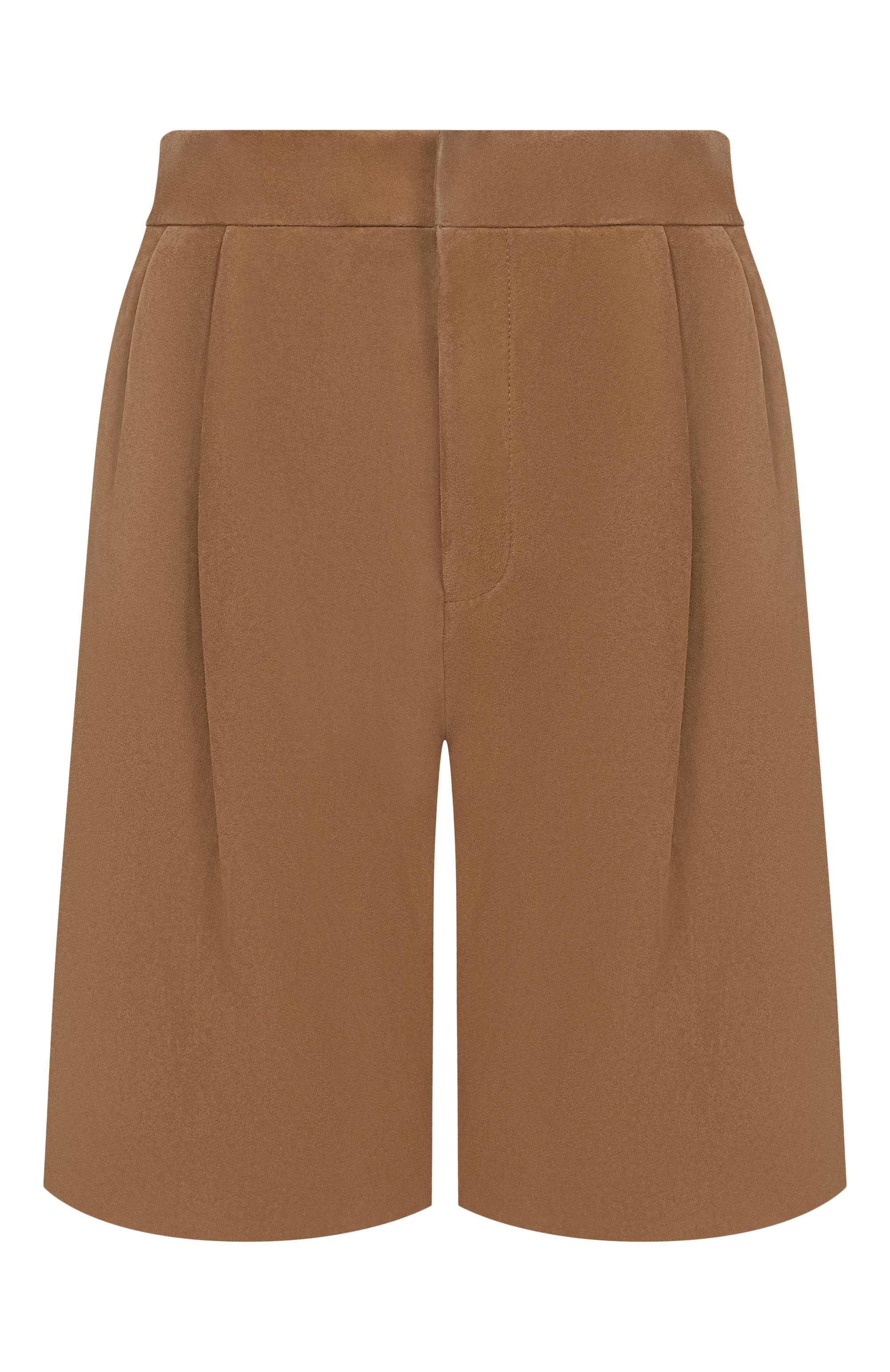 Замшевые шорты MVST, арт. M26.2PW.L023/L010 SUEDE, фото 1