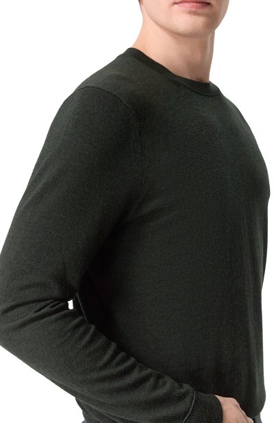 Шерстяной джемпер BOGNER, арт. 88459090, фото 5