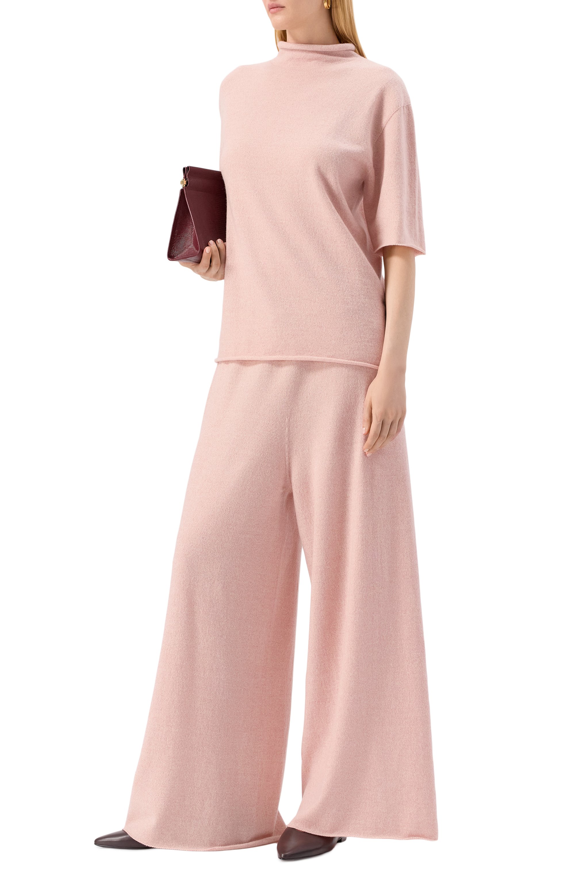 Кашемировый пуловер JIL SANDER, арт. J40GP0001/J13204, фото 2