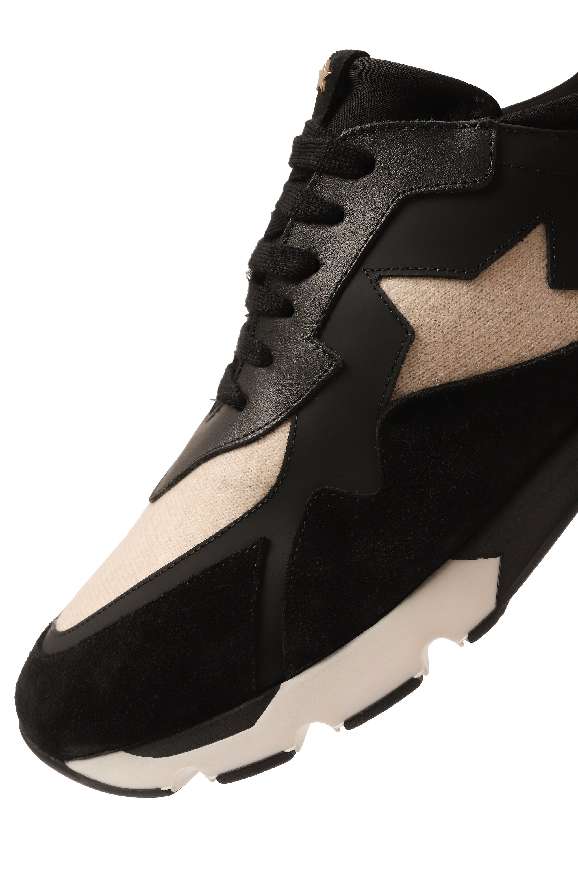 Комбинированные кроссовки iconic LORENA ANTONIAZZI, арт. A24209SC09M/4394, фото 7