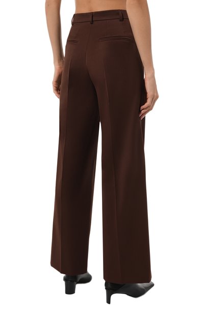 Шерстяные брюки SIMPLIFY, арт. BRK04, фото 4