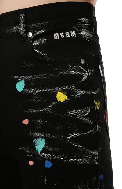 Джинсы MSGM, арт. 3241MDP48T 227270, фото 5