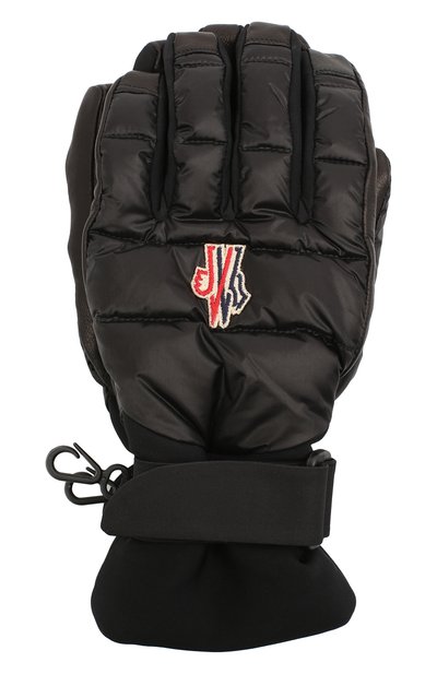Пуховые перчатки MONCLER GRENOBLE, арт. F2-097-3A500-00-53071, фото 1