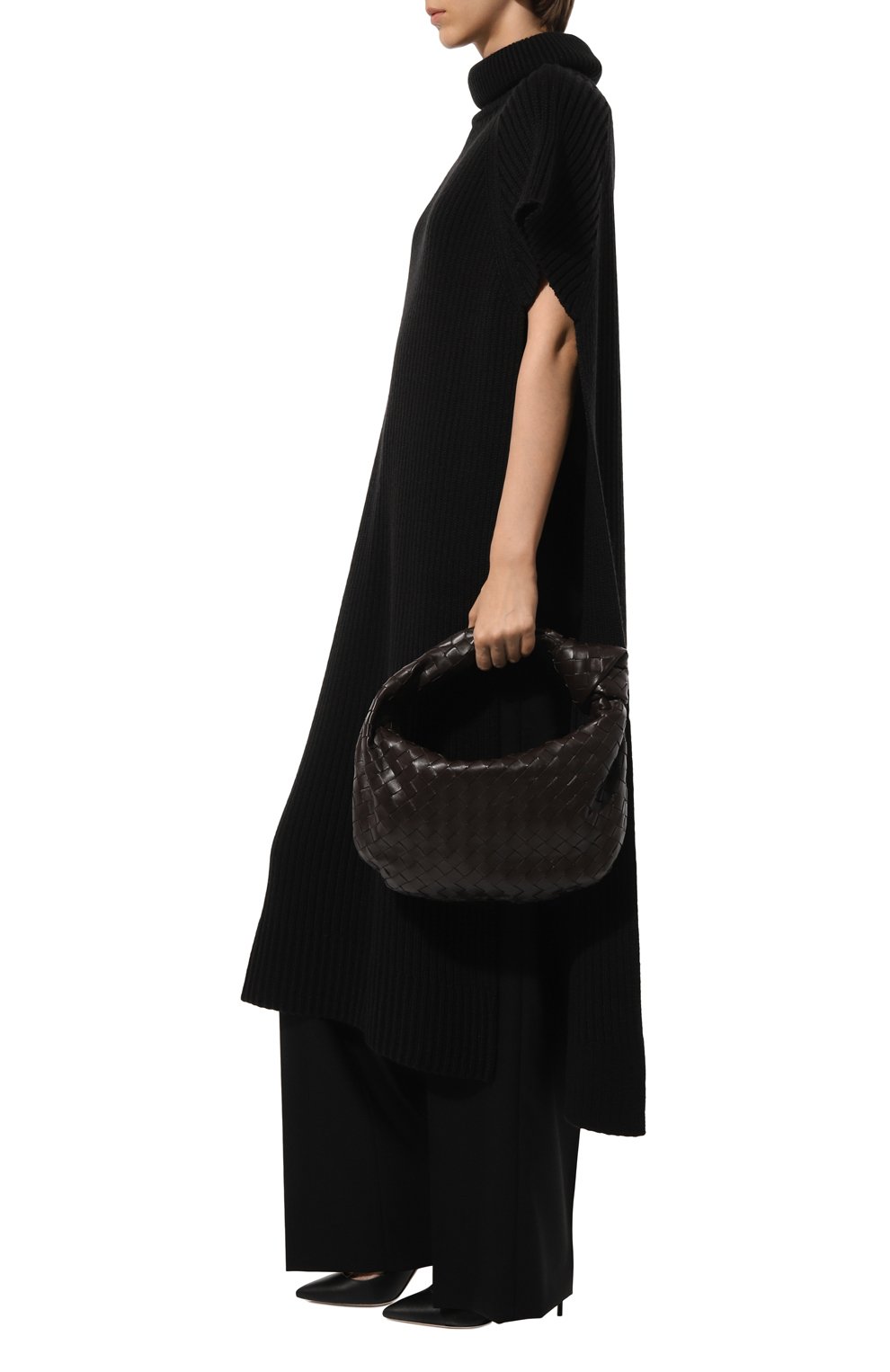 Сумка jodie small BOTTEGA VENETA, арт. 690225/VCPP0, фото 7