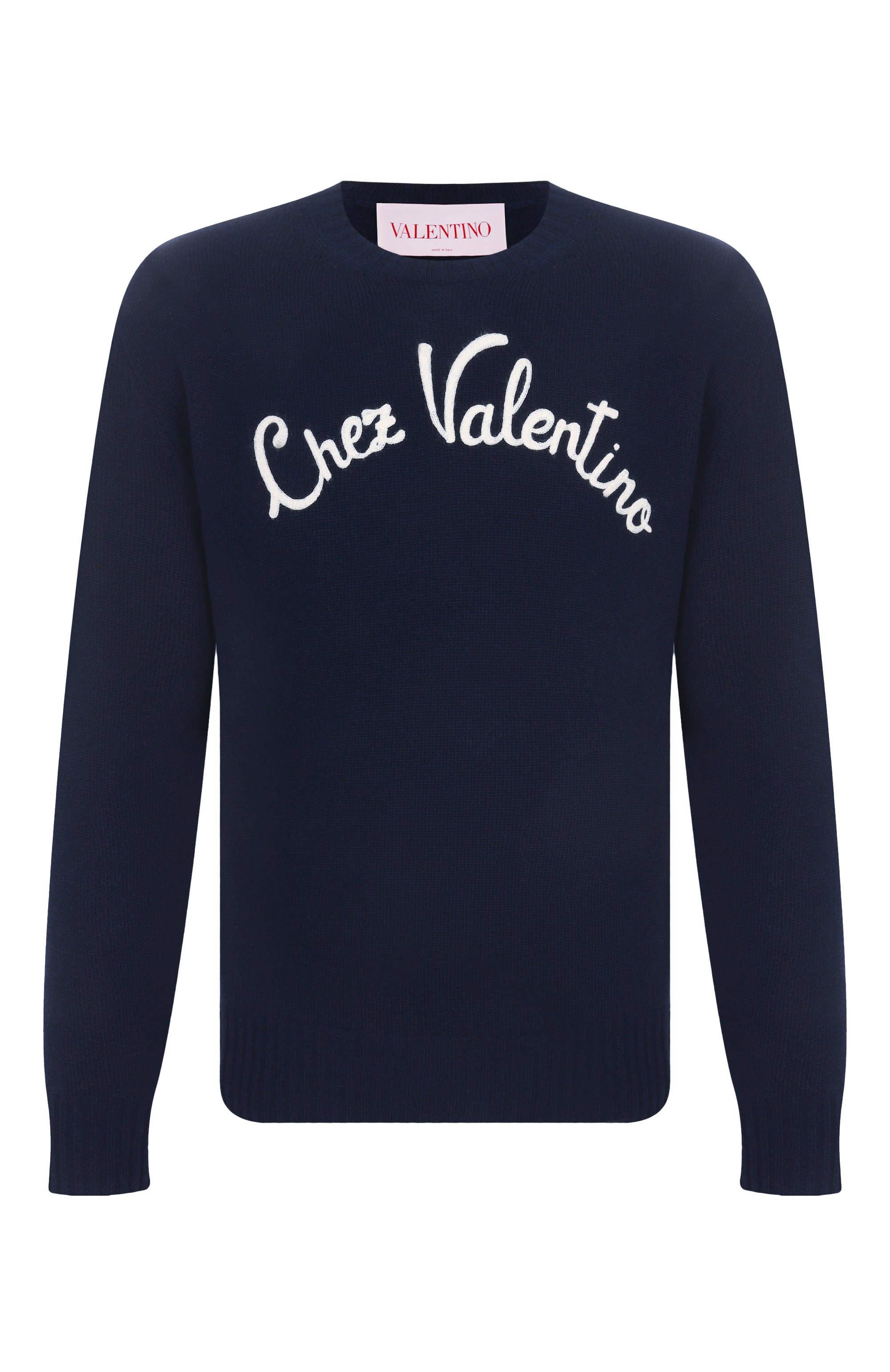 Шерстяной джемпер VALENTINO, арт. 6V3KC33LAR8, фото 1