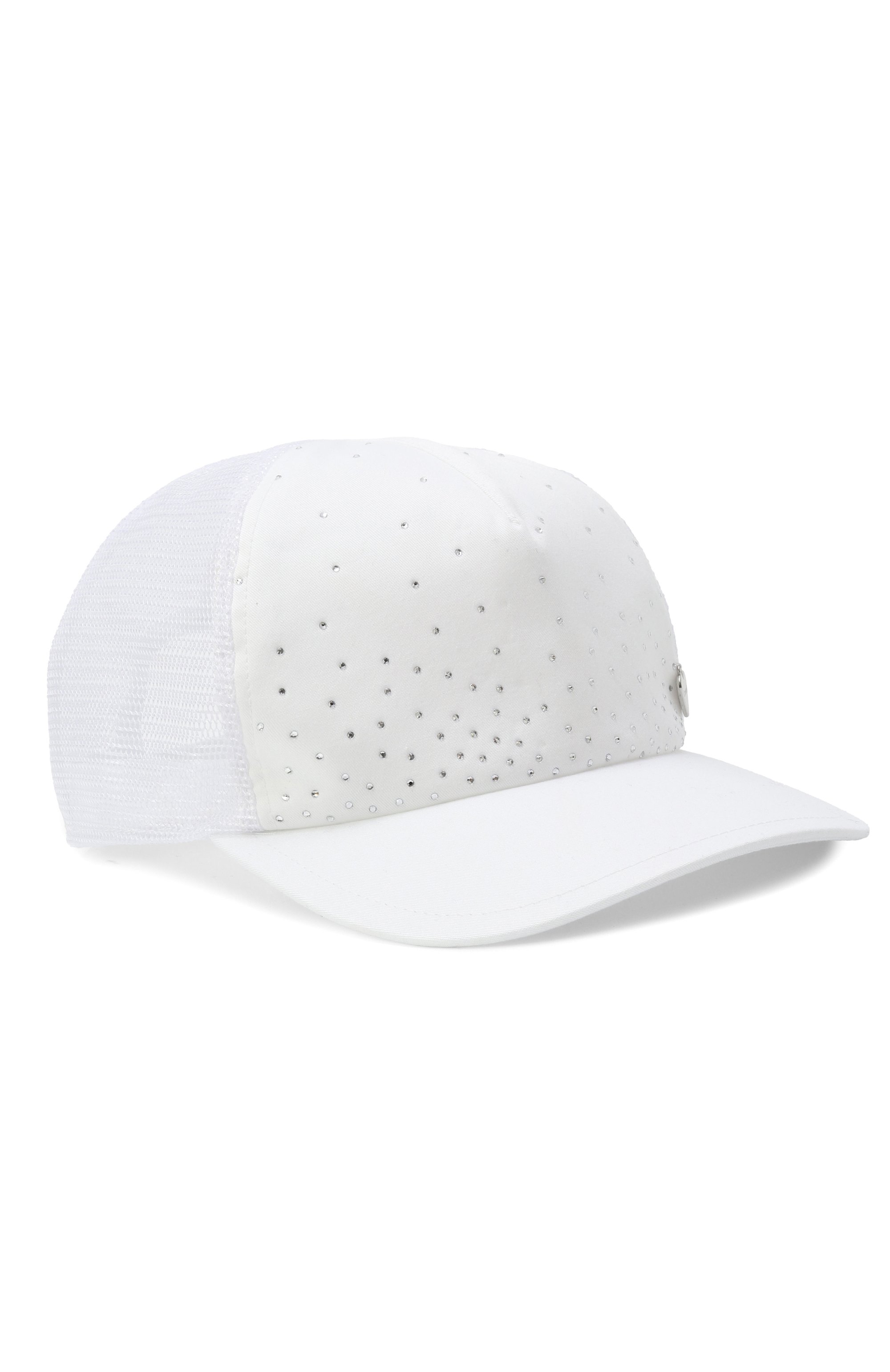 Хлопковая бейсболка IL TRENINO, арт. FJ-5196, фото 1