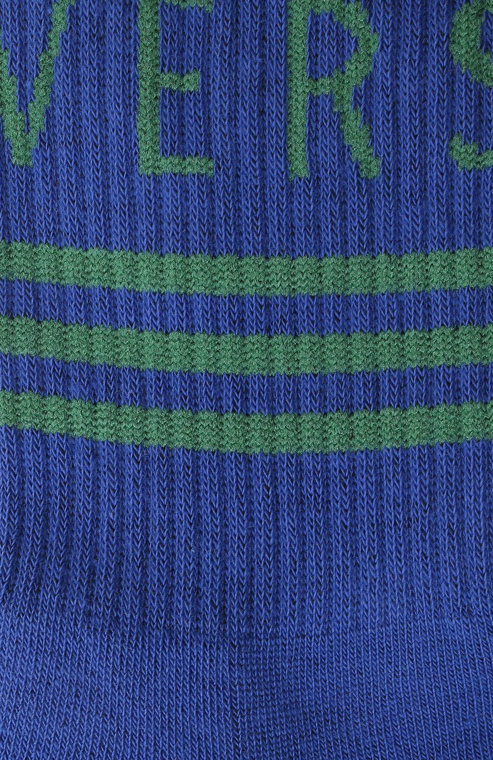 Носки VERSACE синего цвета по цене 8755 руб., арт. ICZD002/IK0203, фото 2 Носки VERSACE, арт. ICZD002/IK0203, фото 2
