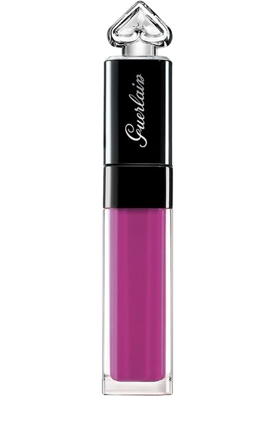 Женская жидкая матовая помада, оттенок l161 yuccie GUERLAIN, арт. G042488