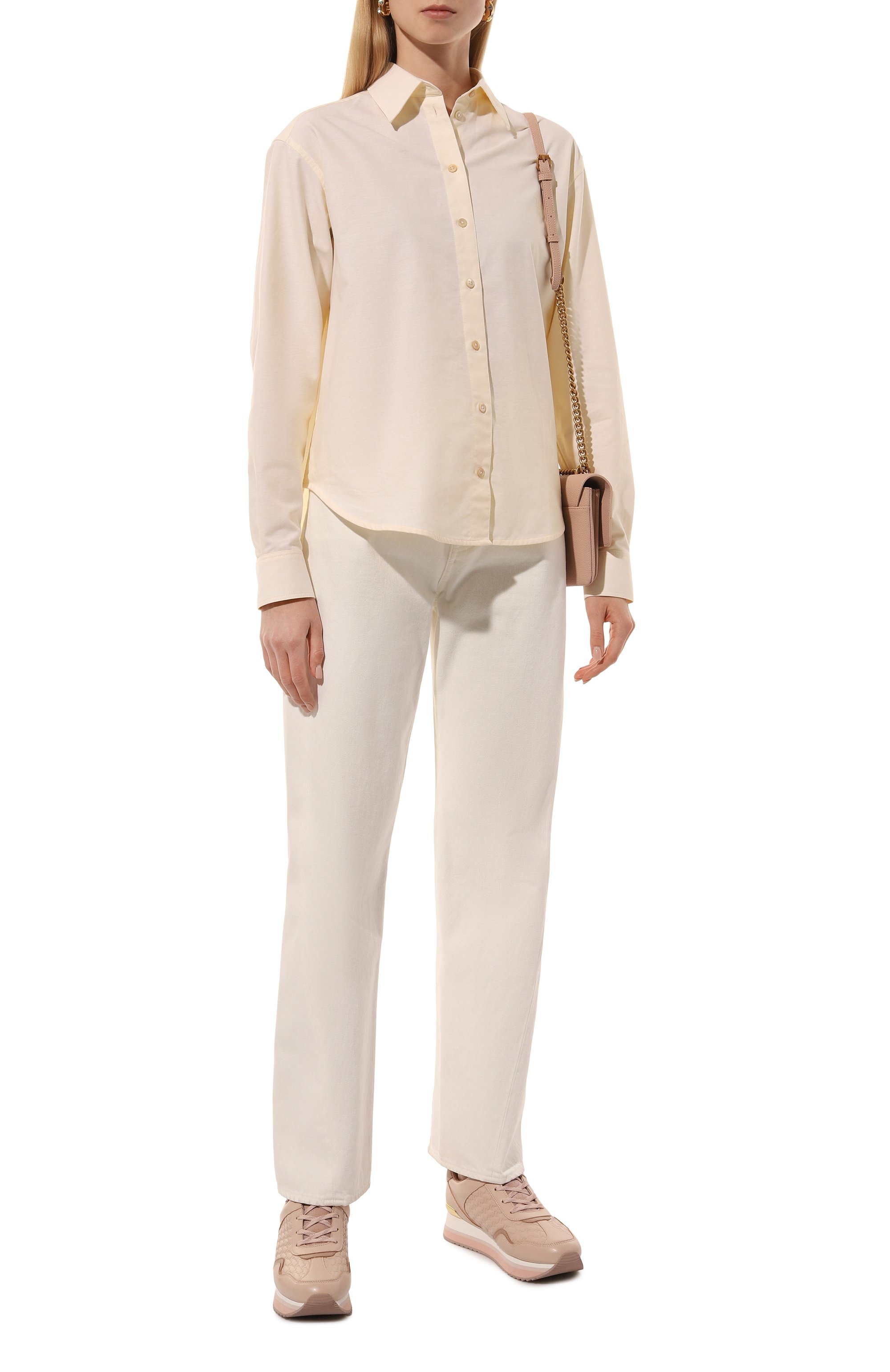 Кроссовки raina MICHAEL MICHAEL KORS, арт. 43T4RNFSBL, фото 2