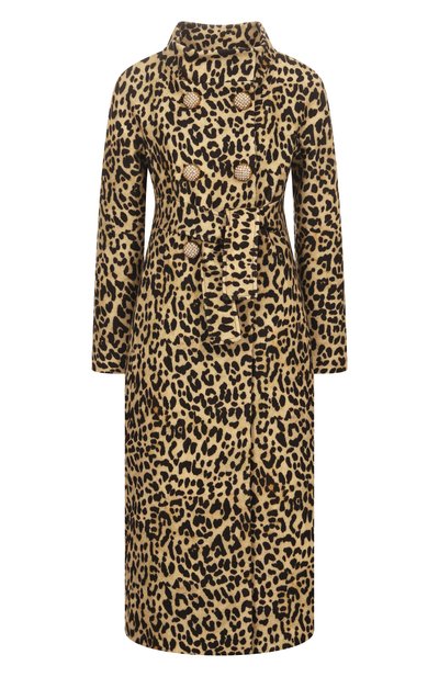 Женское шерстяное пальто VALENTINO, арт. 7B3CA7Y09G7