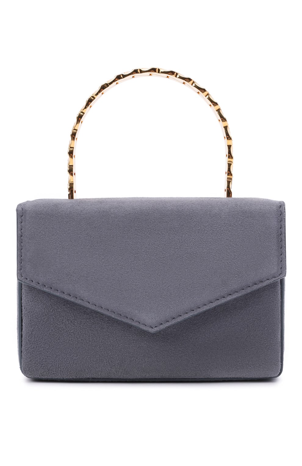 Сумка pernille super mini AMINA MUADDI, арт. PERNILLE SUPER MINI/SUEDE HANDLE, фото 1