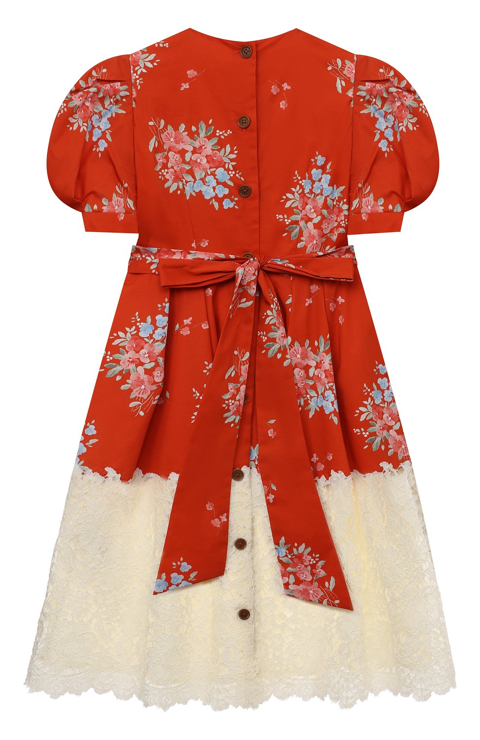 Хлопковое платье ULYANA SERGEENKO, арт. ABM007KD23P (0144б23), фото 2