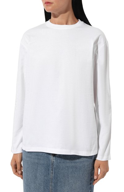 Хлопковый лонгслив ARMARIUM, арт. ARMTMTS03/JE01, фото 3