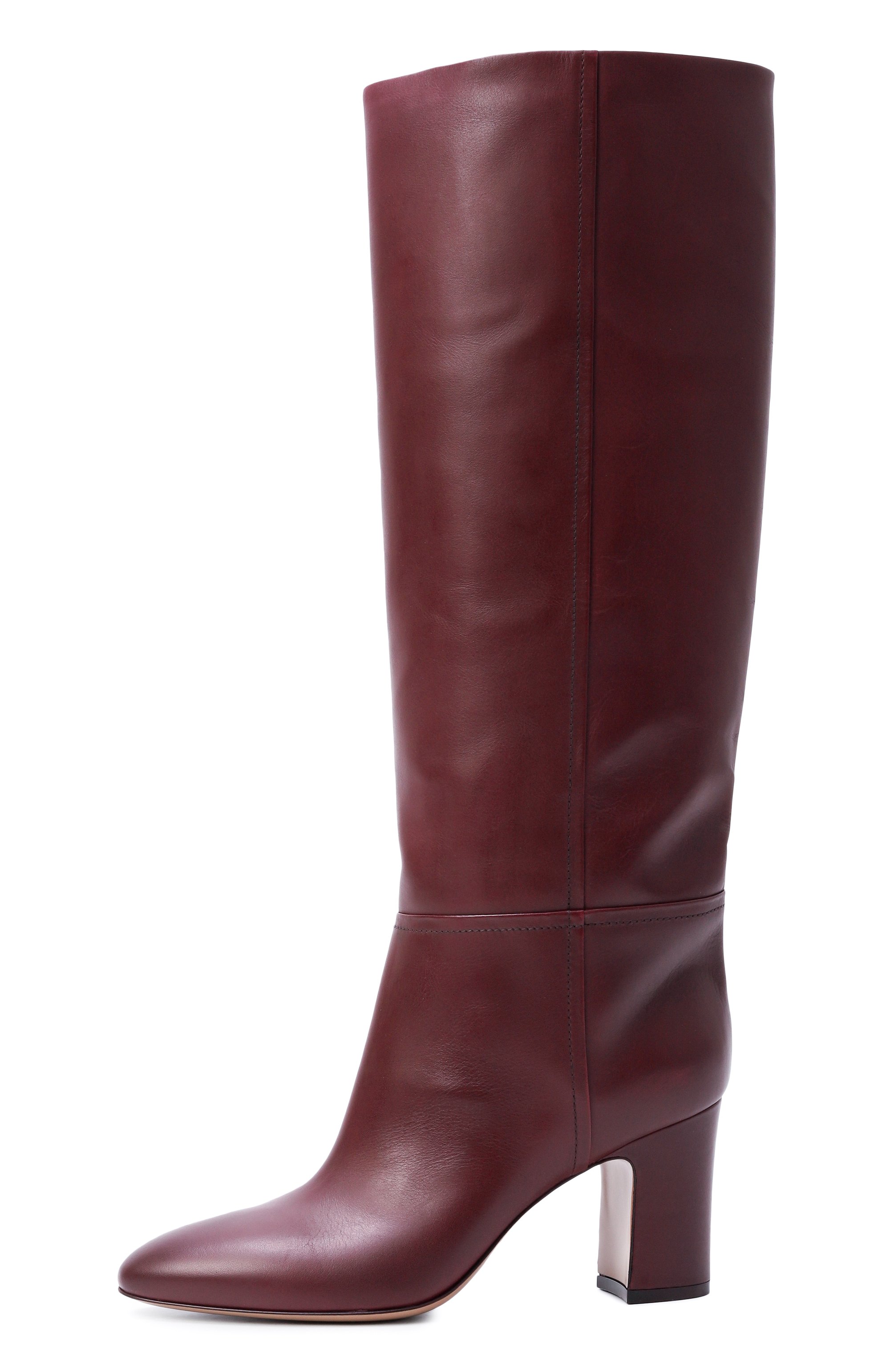 Кожаные сапоги lavinia 75 PARIS TEXAS, арт. PX1683/XVT01, фото 4