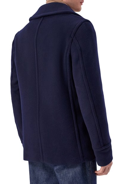 Пальто из шерсти и кашемира PAUL&SHARK, арт. 15312361, фото 4