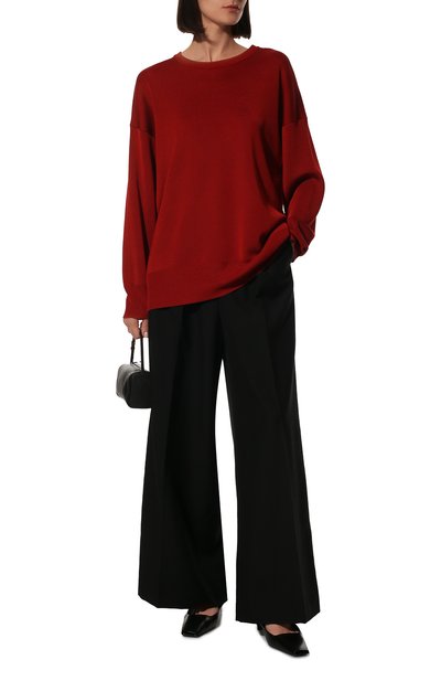 Пуловер из вискозы THE ROW, арт. 6079Y328, фото 2