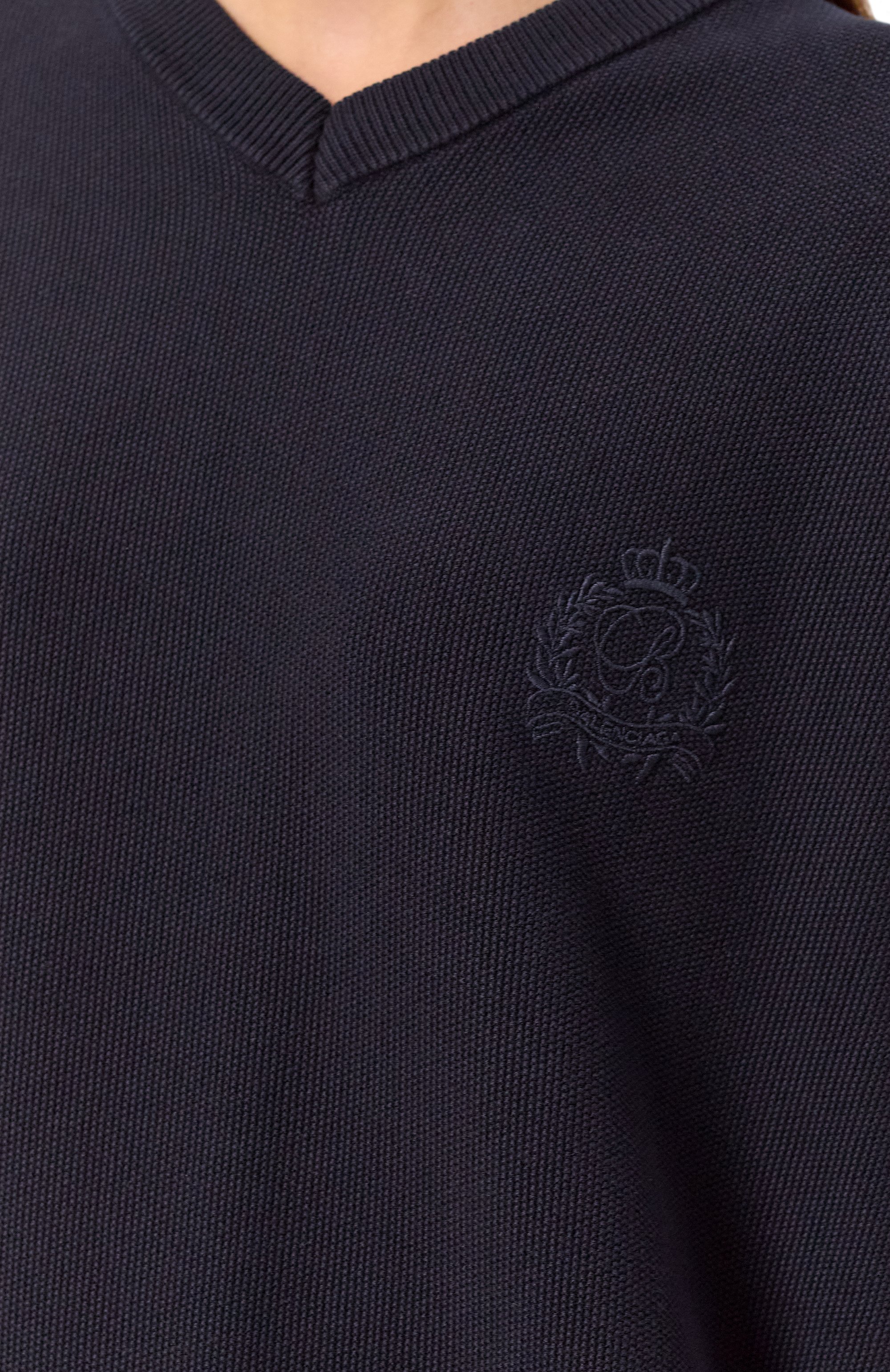 Хлопковое платье BALENCIAGA, арт. 809514/T3355, фото 5