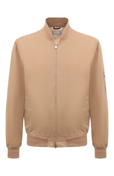 Мужской бомбер BRUNELLO CUCINELLI, арт. MB4036204