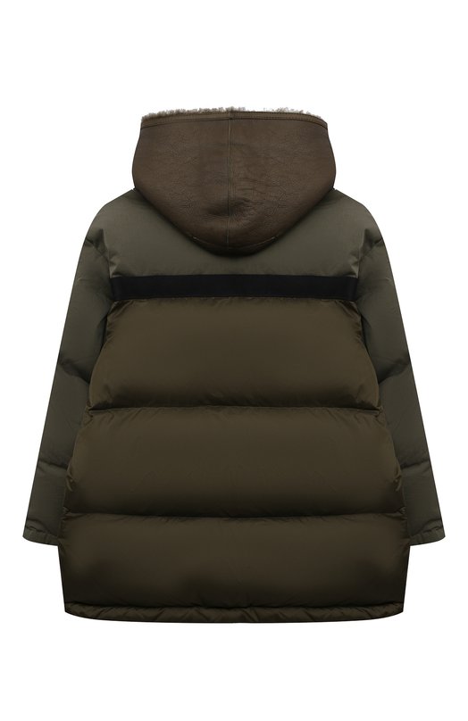 Пуховик Yves Salomon Enfant 2