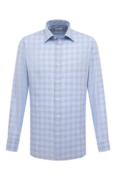 Хлопковая сорочка GIAMPAOLO, арт. 608/TS35064/LUNGA, фото 1